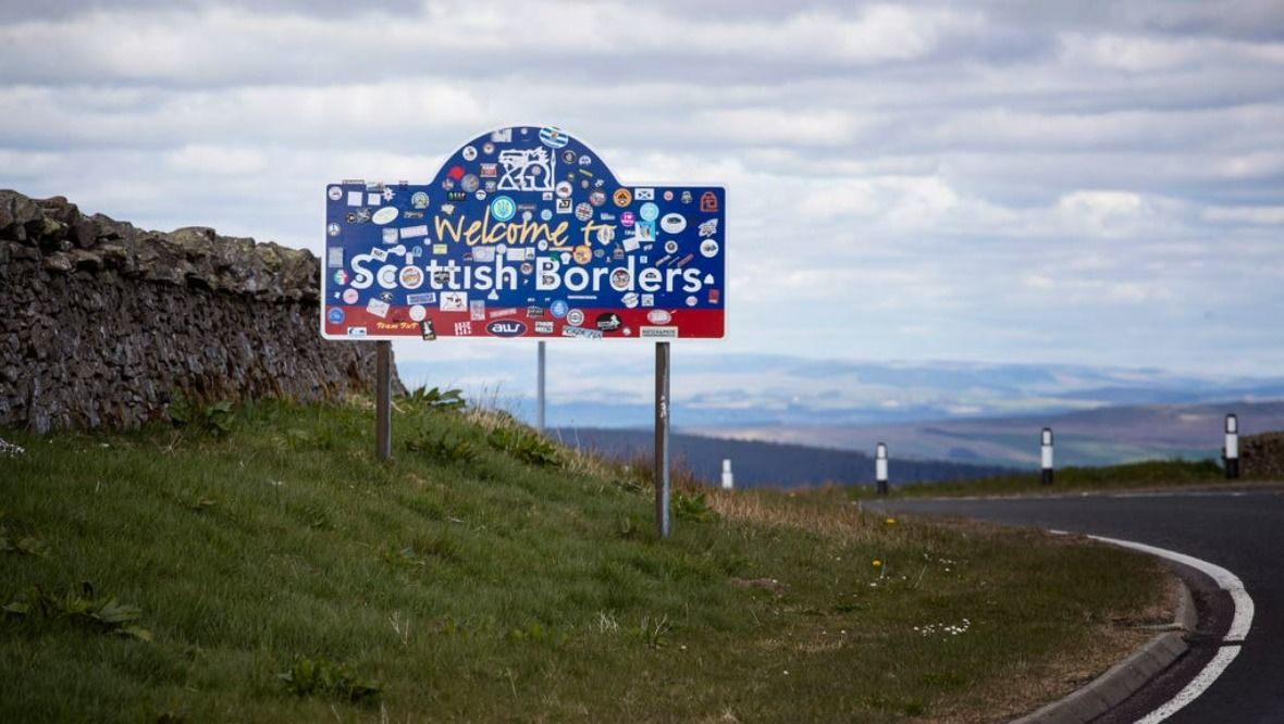 Scottish Borders records highest weekly coronavirus death toll