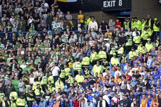 Old Firm: Celtic v Rangers match will see a ‘deluge’ of hate crime complaints against fans, says Tory MSP