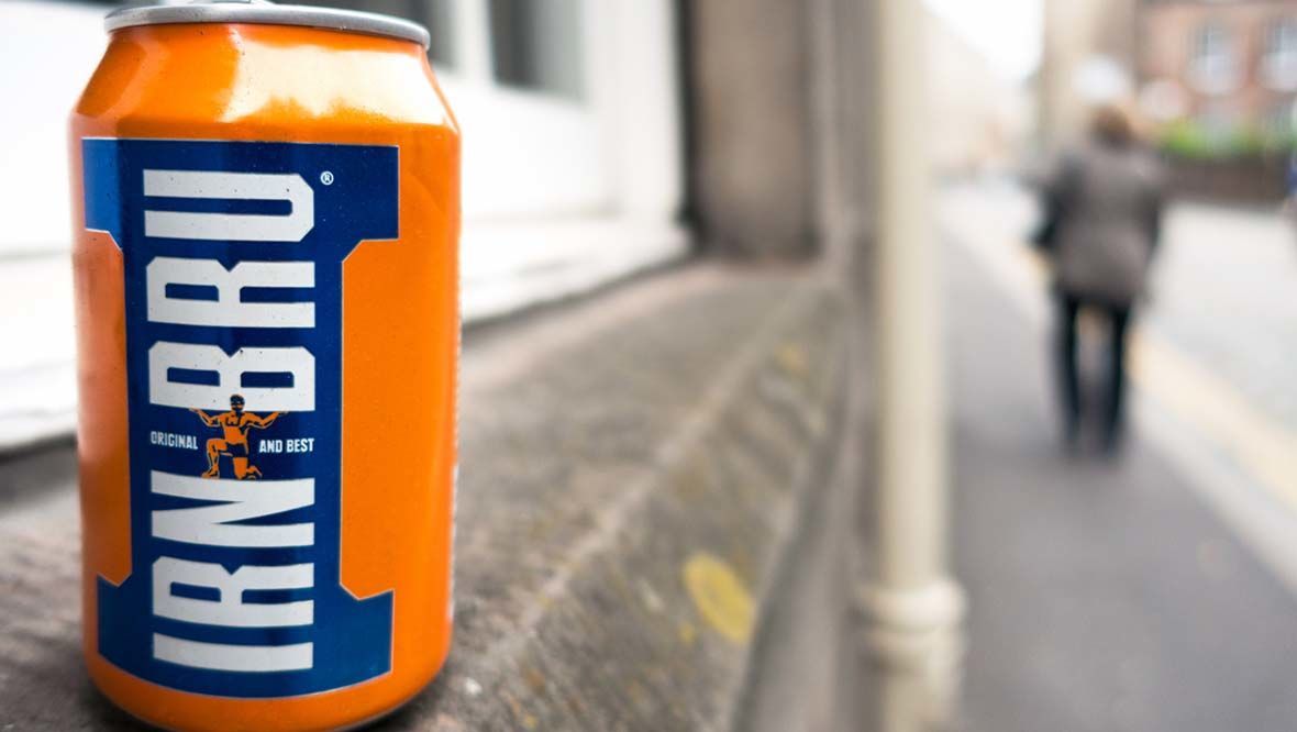 Irn-Bru deliveries suffer from HGV driver shortage