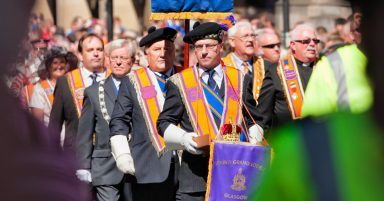 Calls to reroute loyalist marches passing Catholic churches after protests