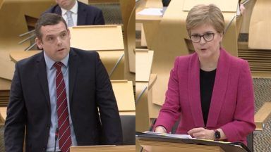 Douglas Ross accepts invitation from First Minister for Glasgow visit