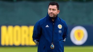 Pedro Martinez-Losa says Scotland women open to any solution to play Ukraine in World Cup qualifier
