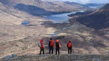 Crowdfunder raises £2m towards Highlands rewilding centre