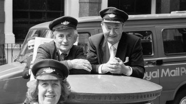 Last of the Summer Wine star Robert Fyfe dies aged 90