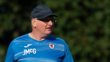 McGlynn warns Raith to be ‘ready for anything’ at Celtic