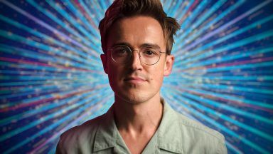 Tom Fletcher and Strictly dance partner test positive for Covid