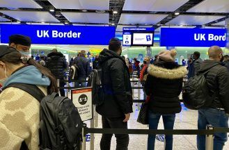 Home Office accepts queues at Heathrow are ‘unacceptable’