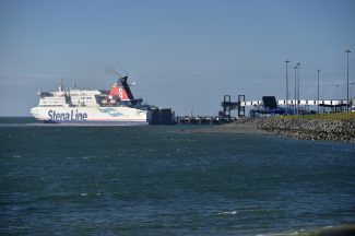 P&O: Stena Line to put on extra ferries from Scotland to Northern Ireland to help Asda and Marks and Spencer