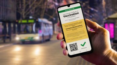 Call for delay to vaccine passports after app launch technical issues