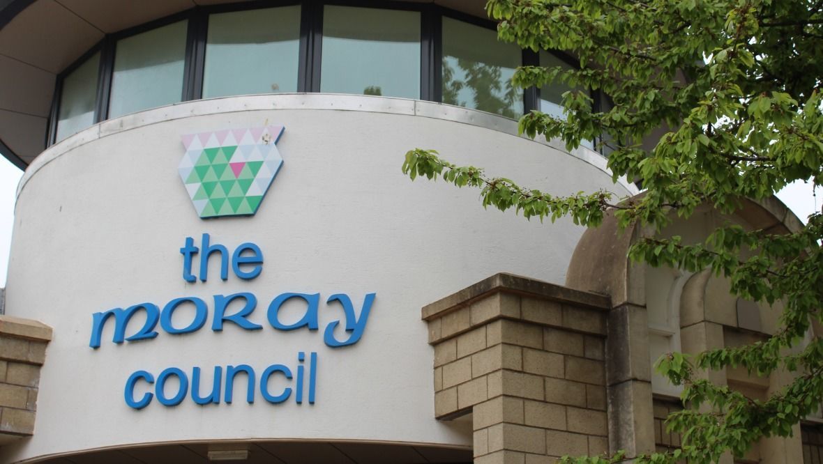 Moray Council.