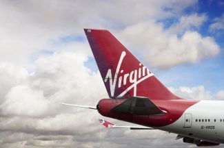 Virgin Atlantic ad banned over Flight 100% ‘sustainable’ fuel claim