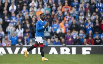 ‘Role model’ Sakala confident he can handle Rangers pressure