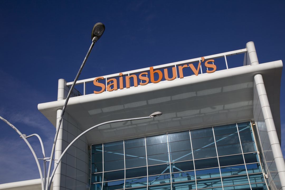 Sainsbury’s ‘technical issues’ affecting online grocery deliveries