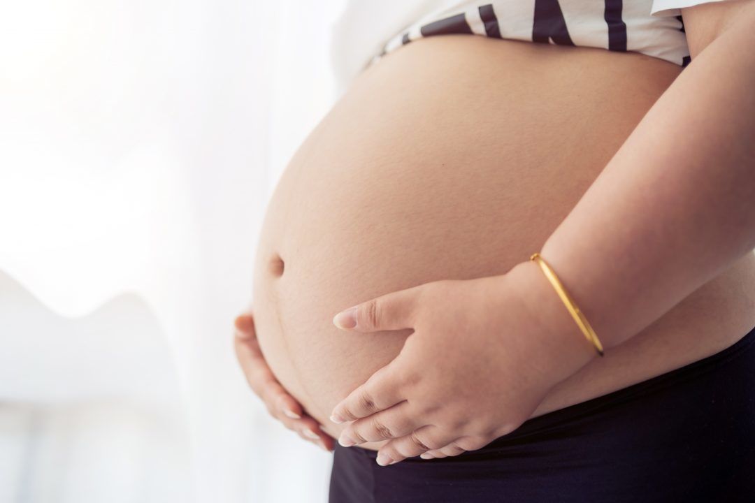 ‘Babies have air pollution particles in lungs before first breath’, new University of Aberdeen research shows