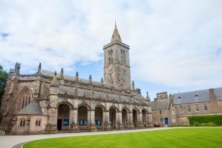 Students at University of St Andrews face ‘acute housing shortage’ with some forced to live in Dundee
