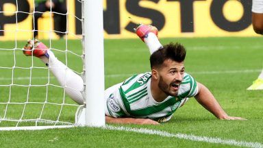 Ajeti leads line for Celtic in Europa League opener