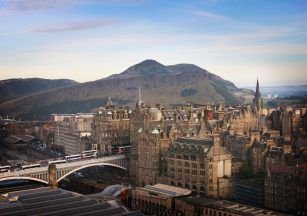 Man charged after ‘suspicious’ death of newlywed at Arthur’s Seat