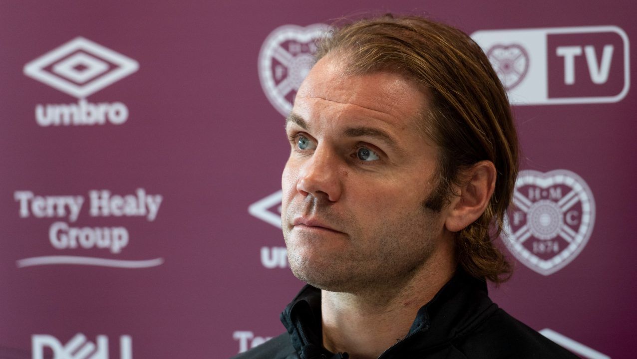 Neilson hails Hearts players’ ‘flexibility’ after good start to season