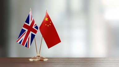 UK, US and Australia form defence alliance in bid to keep China in check