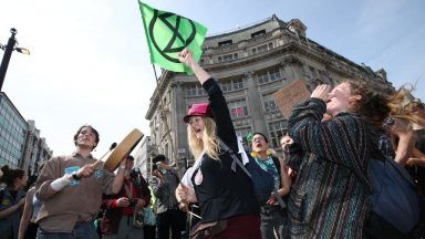 Thousands of campaigners to march in Glasgow and London during COP26