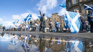SNP members endorse independence vote at ‘earliest’ safe opportunity