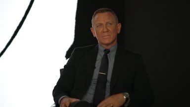 Daniel Craig ‘loved filming in Scotland’ for final Bond movie