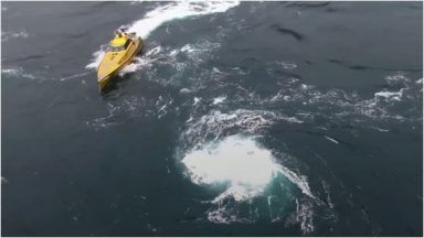 Brothers swim across whirlpool branded an ‘unnavigable cauldron’