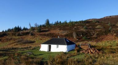 Argyle and Bute Council gives plans for yoga retreat and crofters bothies green light