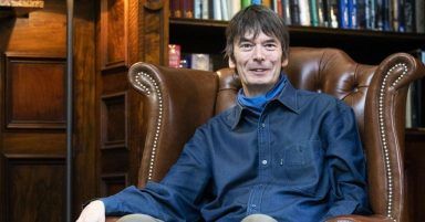 Crime author Ian Rankin writes murder mystery show featuring the public