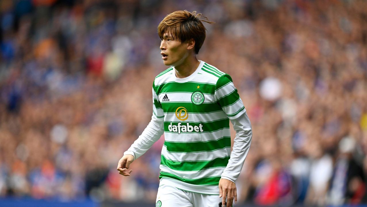 Celtic confirm Kyogo Furuhashi will miss up to seven games