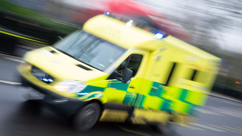 Firefighters answer ‘call to arms’ to help struggling ambulance service