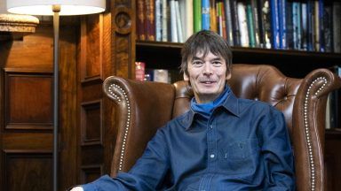 Ian Rankin hopes readers discover ‘godfather of tartan noir’