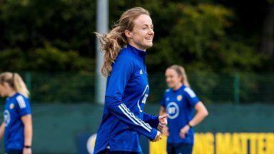 Grimshaw daring to dream as Scotland begin World Cup qualifiers