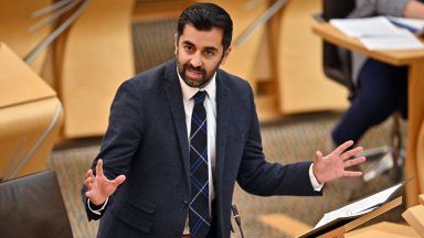 Yousaf acknowledges ‘challenging circumstances’ facing NHS staff