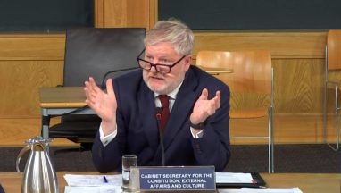 Devolution under ‘systemic attack’ from UK Government, claims Robertson