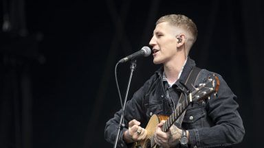 Postman turned TikTok sea shanty star takes main stage at TRNSMT