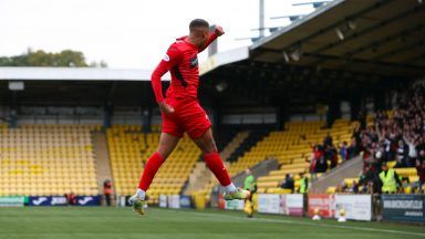 Erhahon strikes as St Mirren continue fine form against Livingston