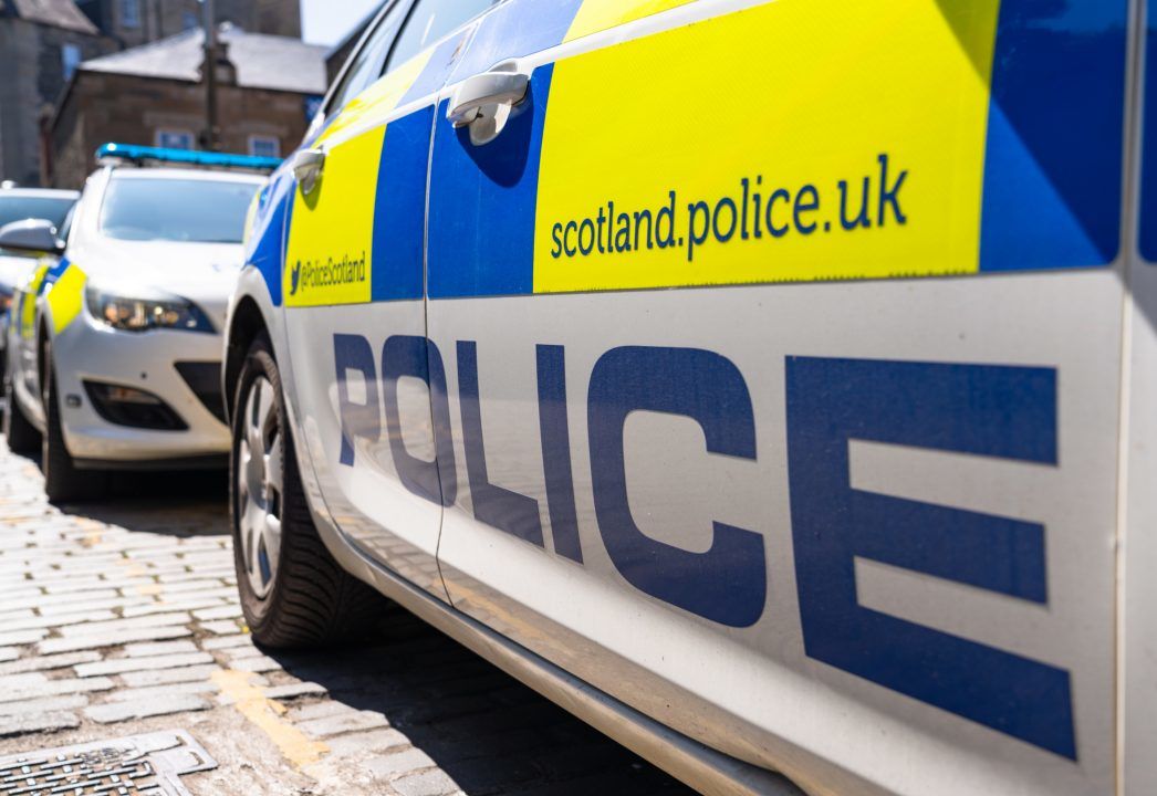 Man charged by Police Scotland after theft followed by assault on 57-year-old in Edinburgh