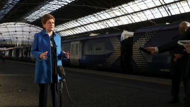 Sturgeon: Universal Credit cut taking food out of children’s mouths