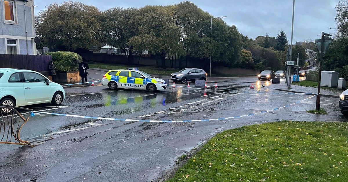 Three children and woman hit by car as ten ambulances sent to scene