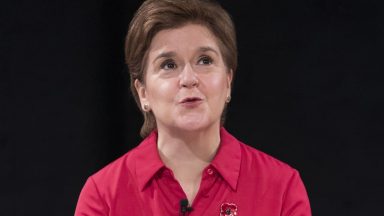 Leaders should return with message of hope from COP26, says Sturgeon