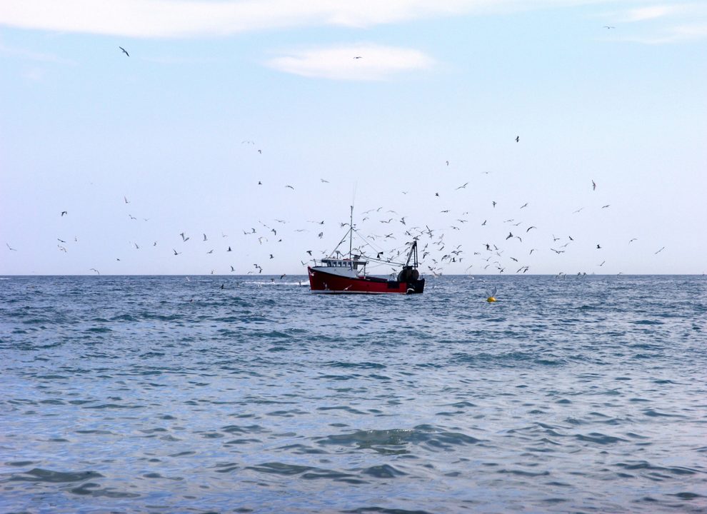 Fishery workers from begin five-day strike over pay dispute with Marine Scotland