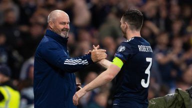 Clarke believes Hampden roar may have inspired Scotland winner