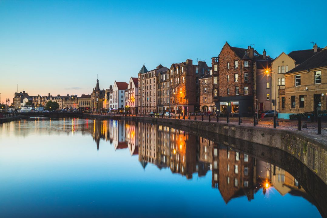 Lidl launches limited edition Cien deodorant inspired by Edinburgh’s Leith