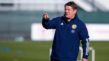 Carver: Scotland’s win in Austria sets standard ahead of Israel clash