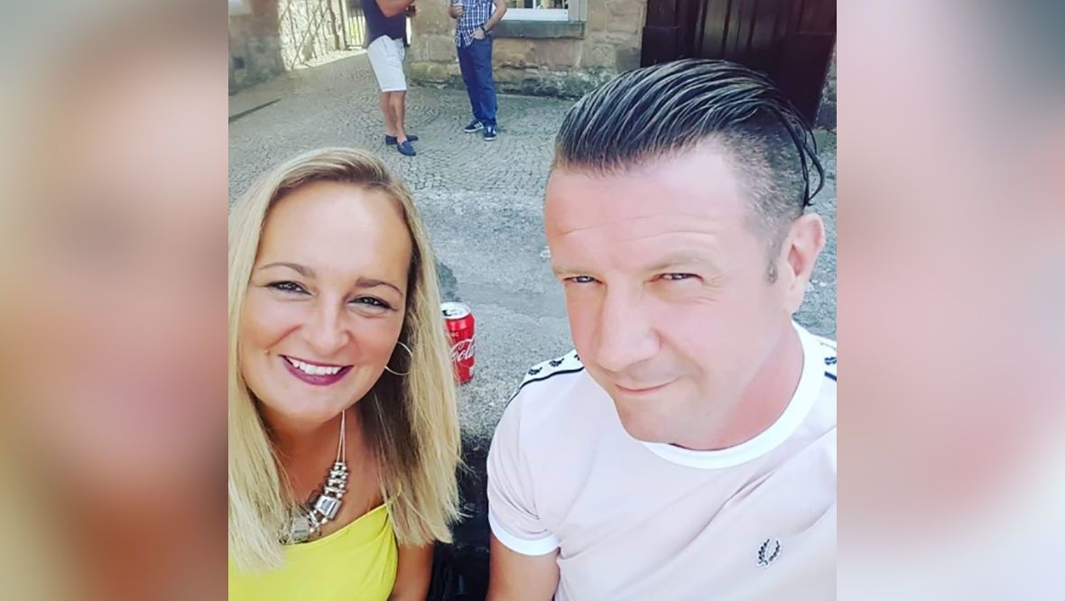Woman praises ambulance call handler who helped save husband’s life