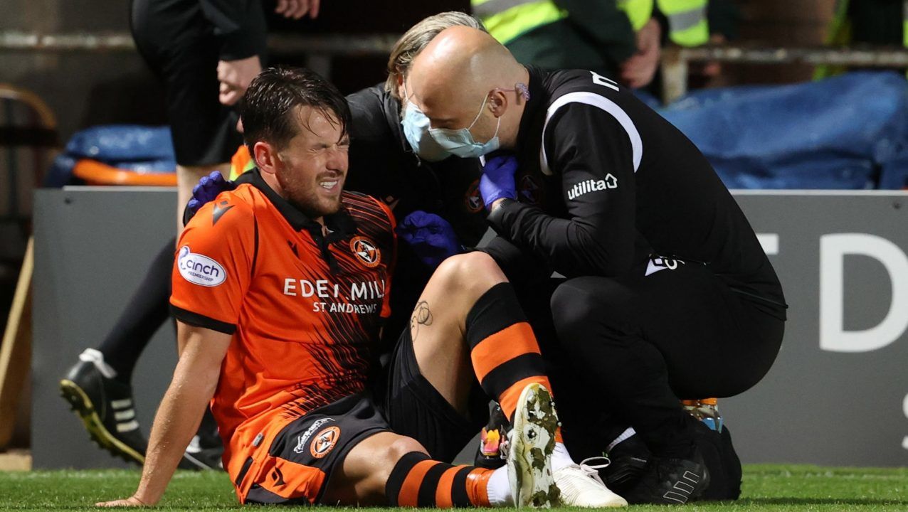 Marc McNulty sidelined until new year after hamstring surgery