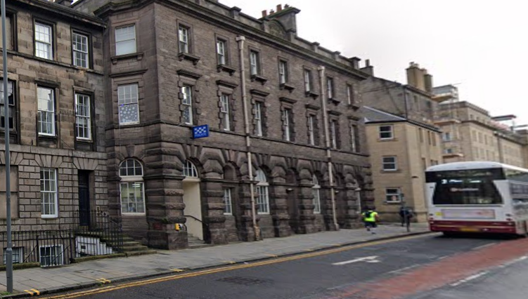 Police station evacuated as bomb squad called over ‘explosive device’