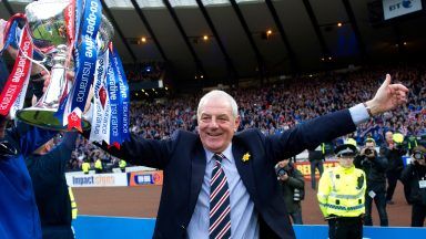 Rangers to unveil statue of Walter Smith ahead of Scottish Cup final