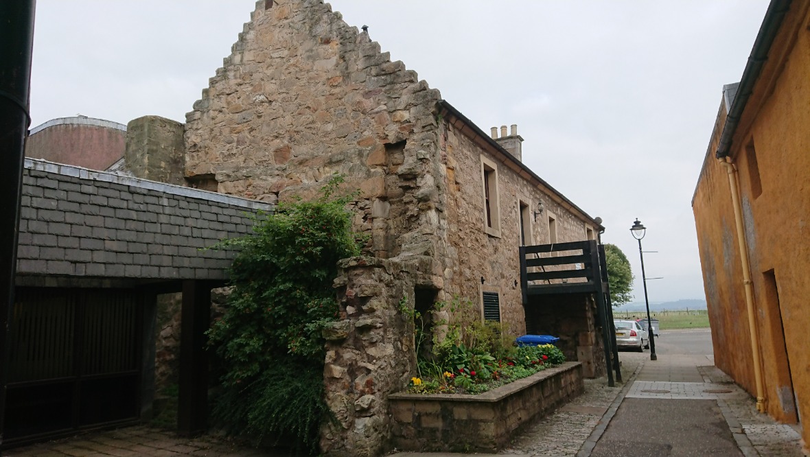 Upgrade work at historic Bo’ness Library hit by another delay